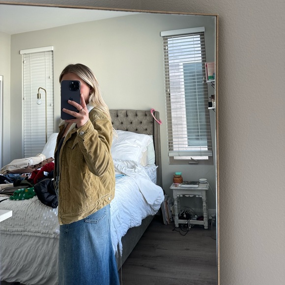 Brandy Sherpa jacket - Picture 2 of 3